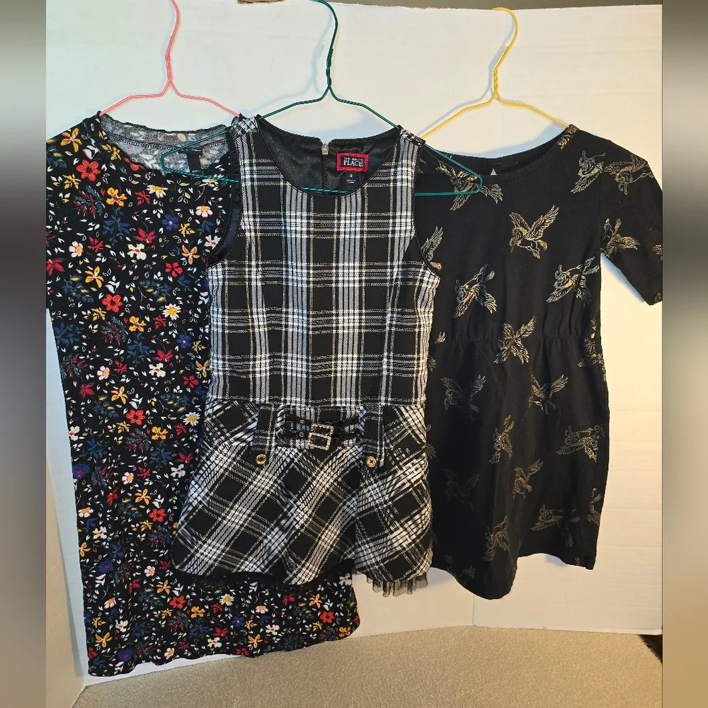 Justice/Assorted Girls Bundle of 10 items size 6 - 7/8